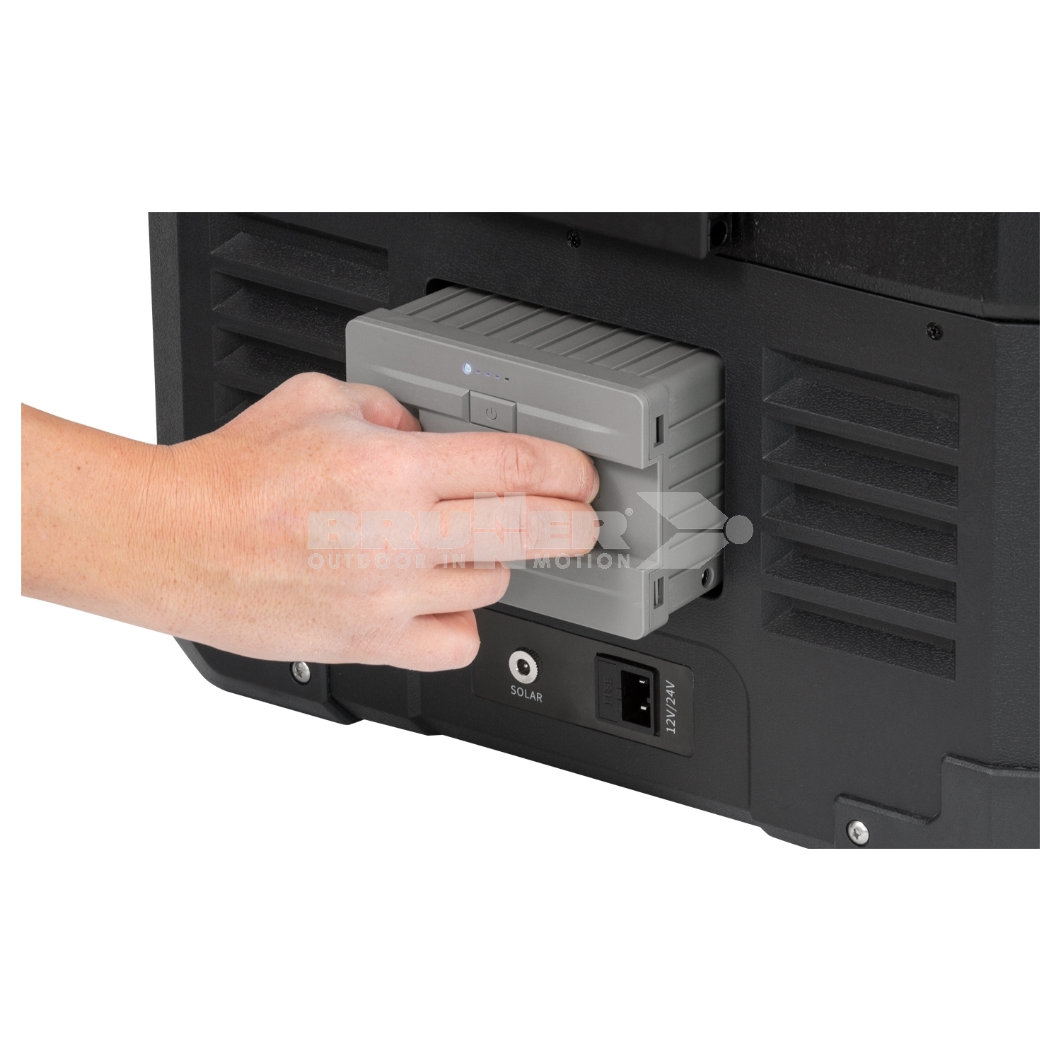 Batteria Polarys E-PACK -Brunner - immagine 2