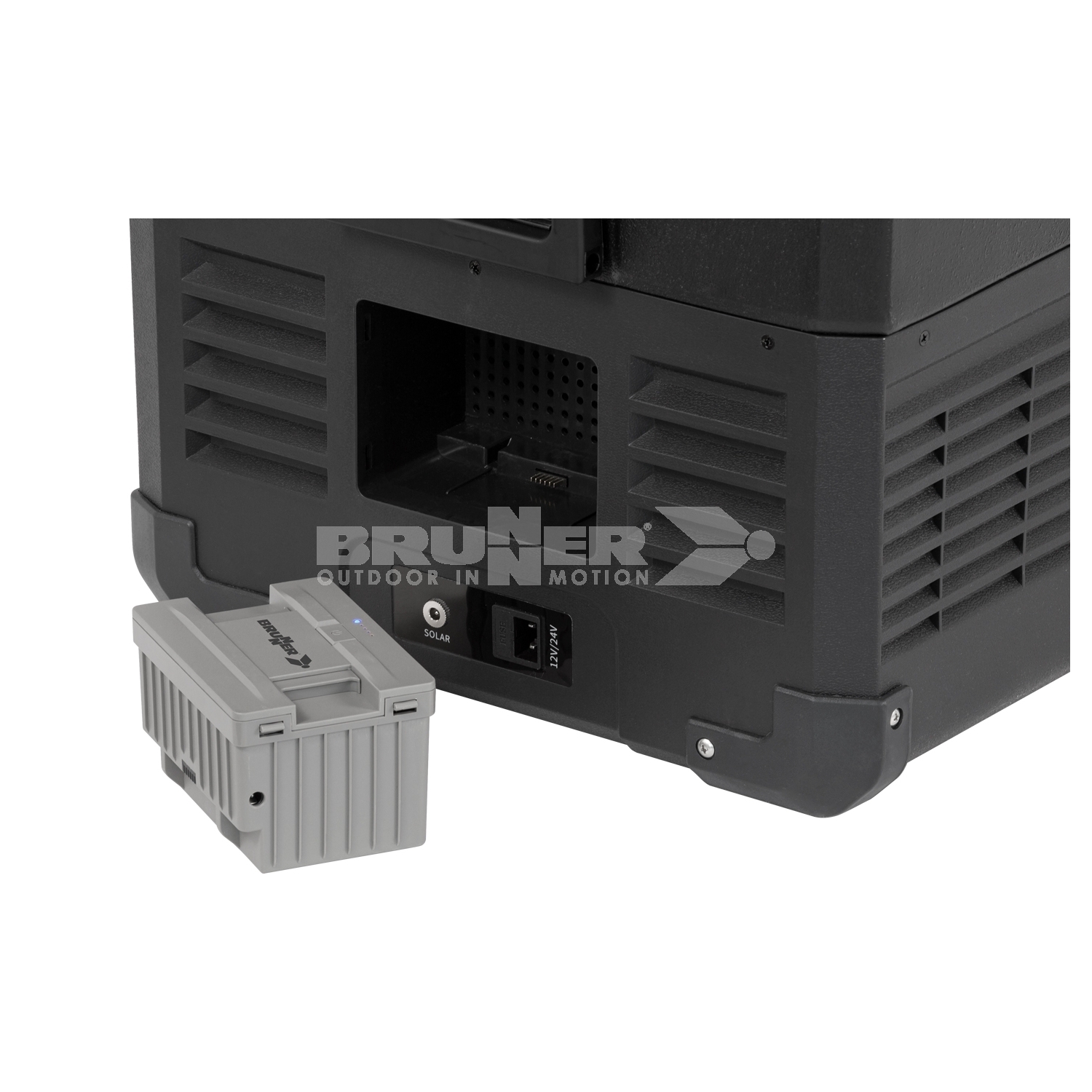 Batteria Polarys E-PACK -Brunner - immagine 3