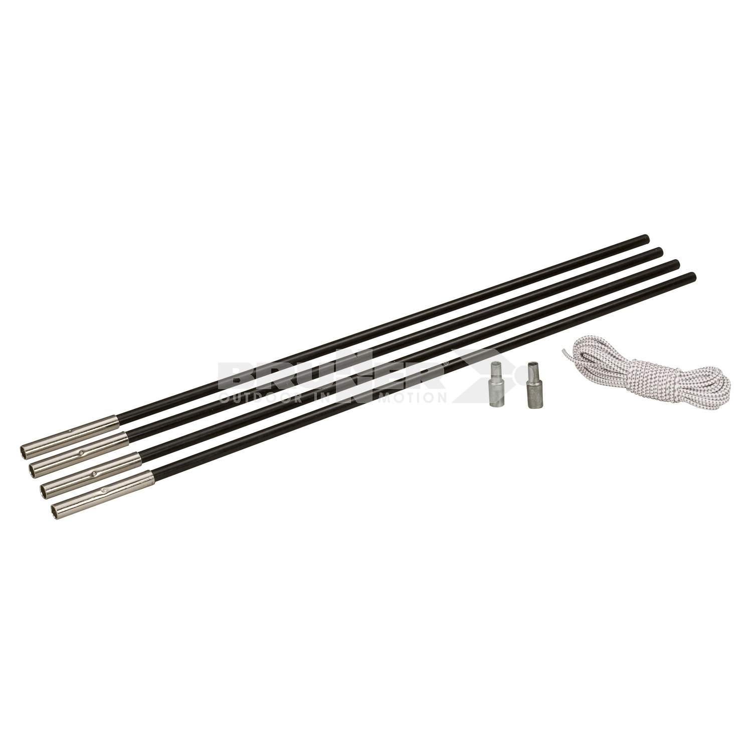 POLE KIT 8,5mm set pali ricambio - BRUNNER