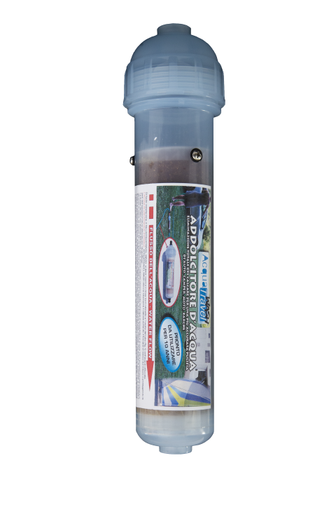 FILTRO WASH addolcitore d'acqua -Acquatravel