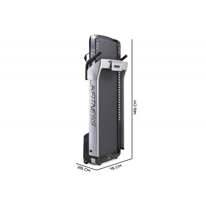 SUPERCOMPACT 48 Sylver tapis roulant-JKF - immagine 3