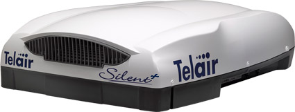 SILENT 5900 condizionatore con pompa di calore-Telair - immagine 5