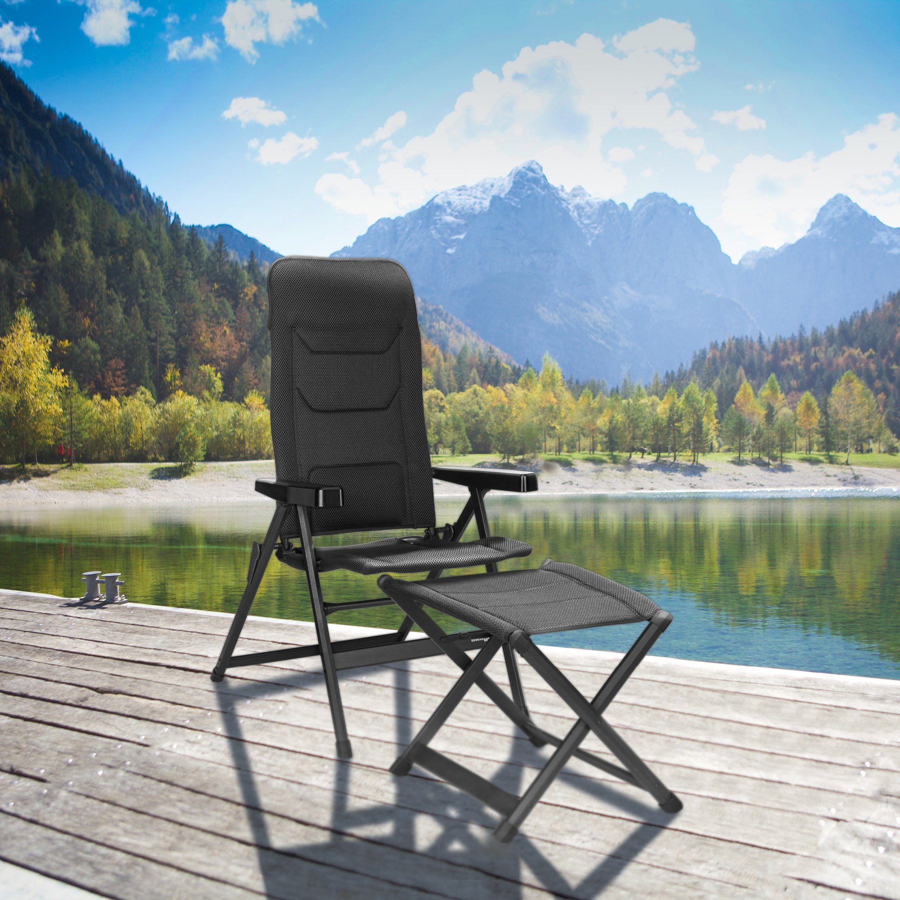 REBEL PRO Medium sedia pieghevole-Brunner - immagine 6