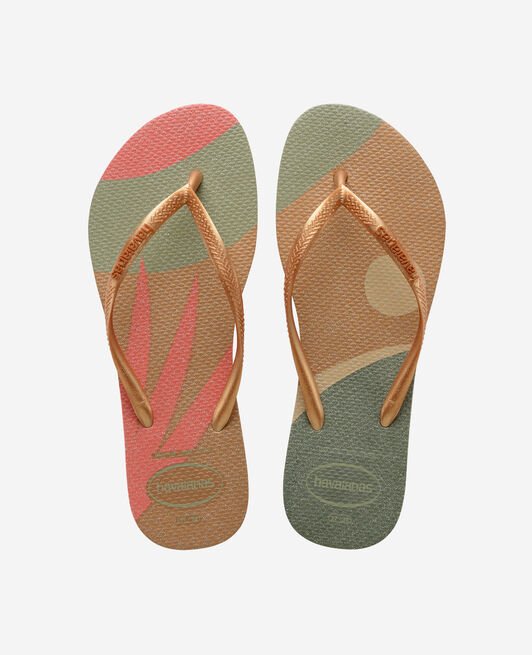 INFRADITO HAVAIANAS SLIM PALETTE GLOW