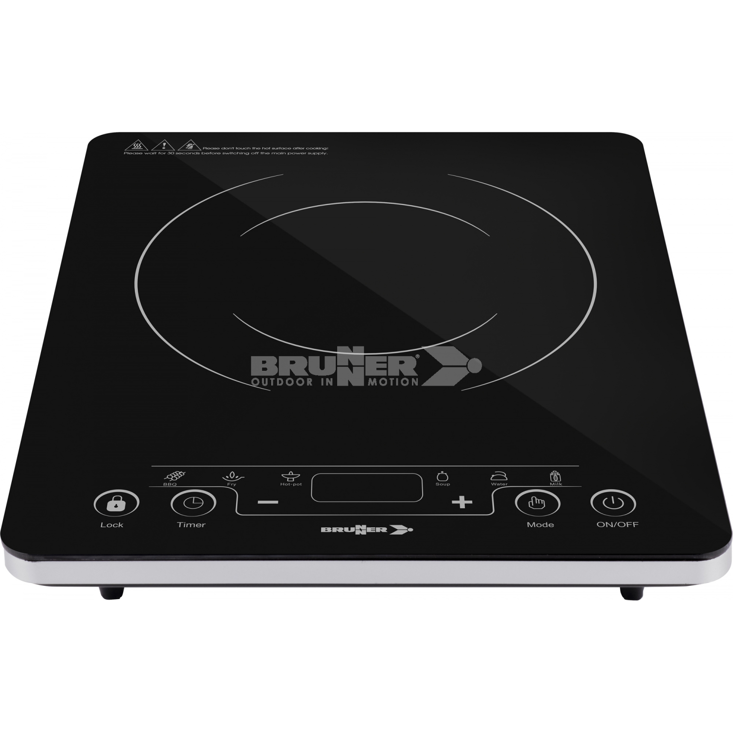 HOT POINT INDUCTION Piastra di cottura-Brunner