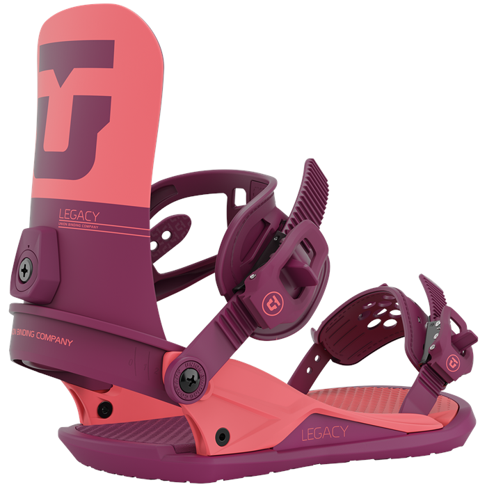 Union bindings source FC black attacchi snowboard 2026