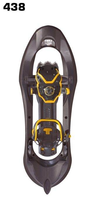RACCHETTA DA NEVE TSL 418/438 UP & DOWN FIT GRIP