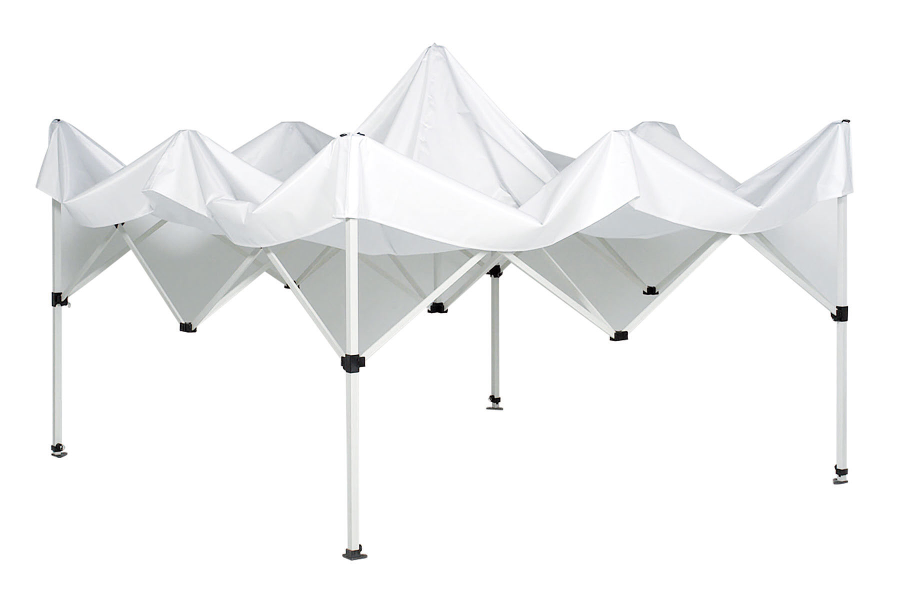 ZEBO' ENJOY 2.0 3X4,5m Gazebo-Brunner - immagine 7