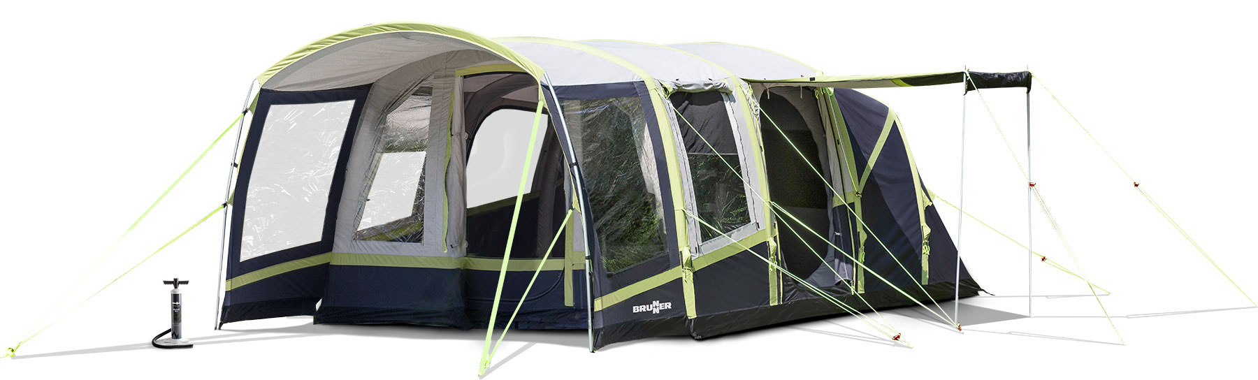 Tenda Brunner PURE 4 AIRtech - immagine 2