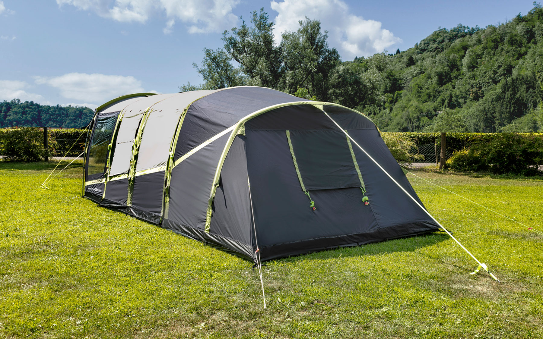 Tenda Brunner PURE 4 AIRtech - immagine 6