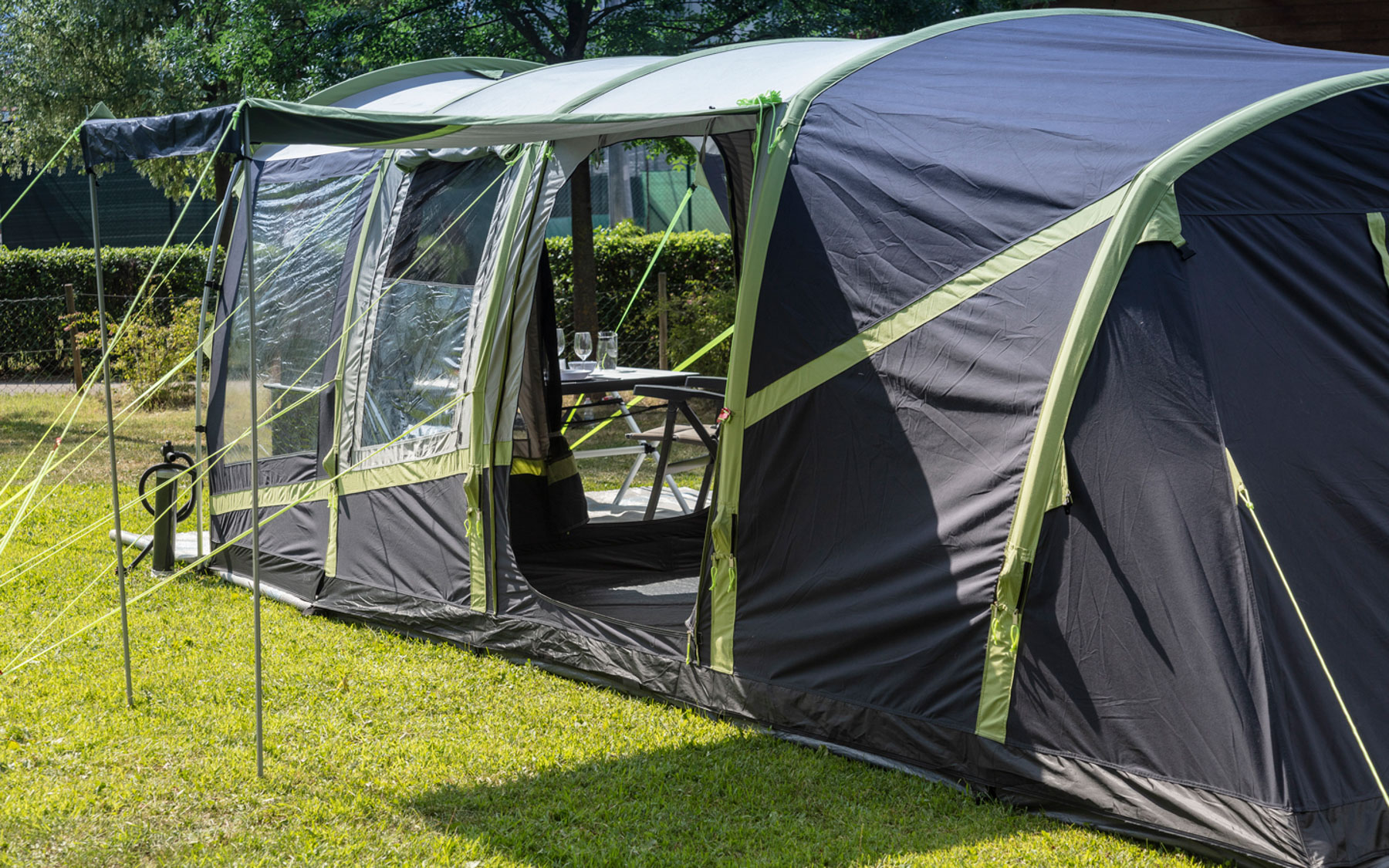 Tenda Brunner PURE 4 AIRtech - immagine 7