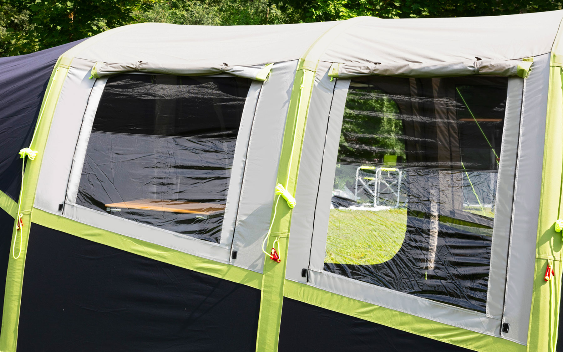 Tenda Brunner PURE 4 AIRtech - immagine 9
