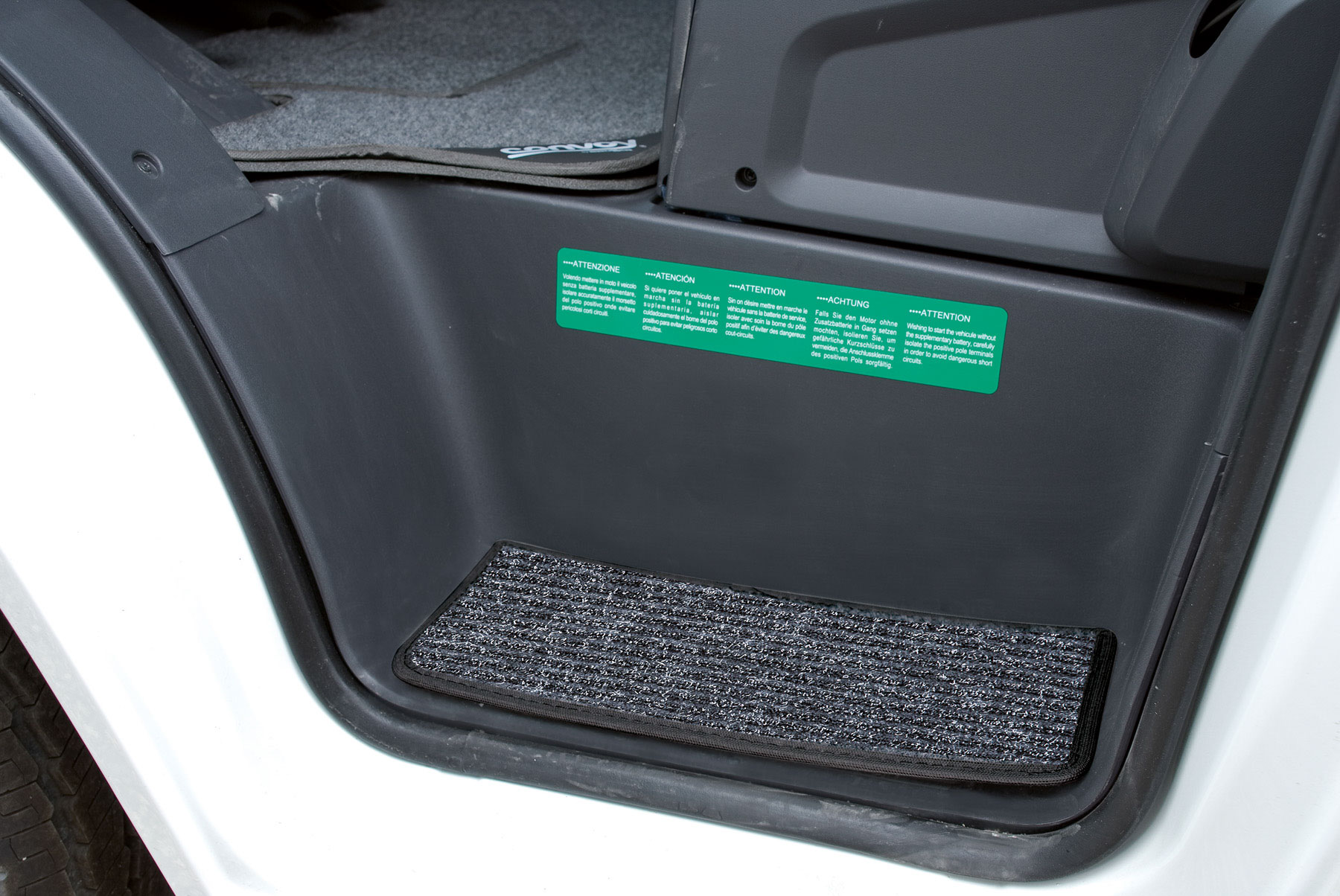 STEPPER MICRO Ford Transit 2006-->-Brunner - immagine 2