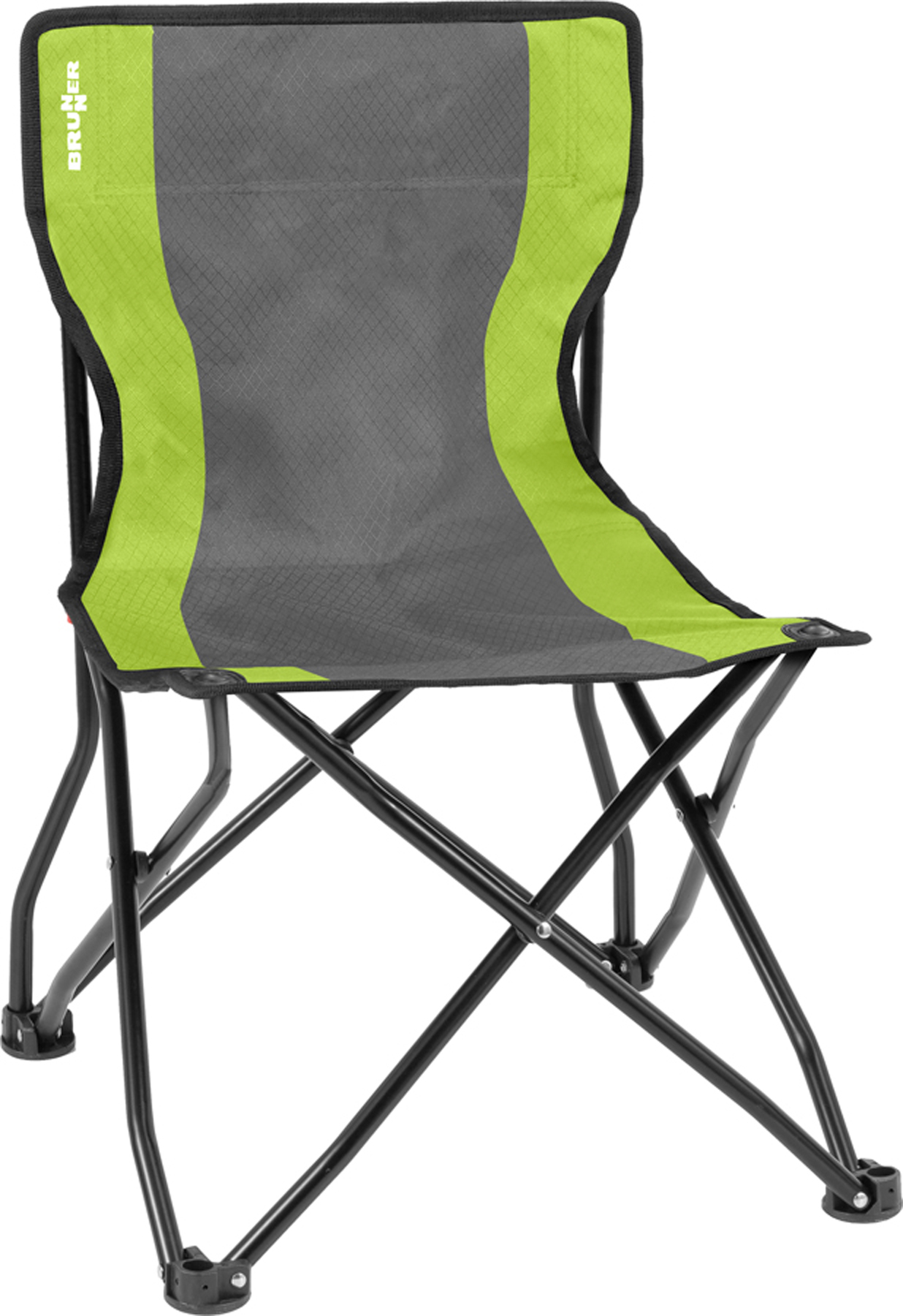 ACTION EQUIFRAME Sedia Verde/nera-Brunner