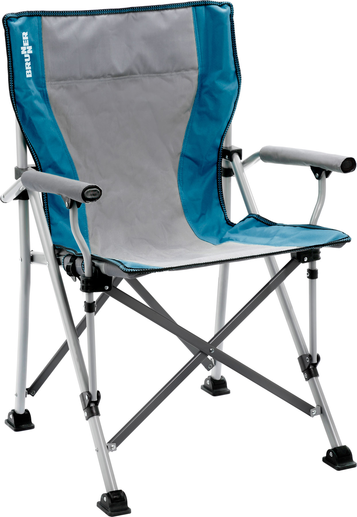 RAPTOR CLASSIC Sedia (Grigio/Titanio)-Brunner