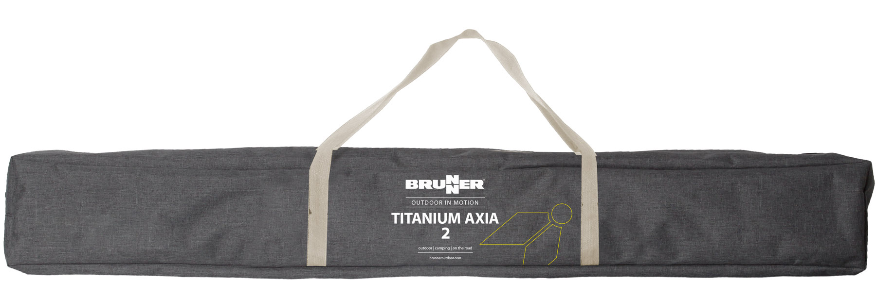 TITANIUM AXIA 2 Tavolo-Brunner - immagine 5
