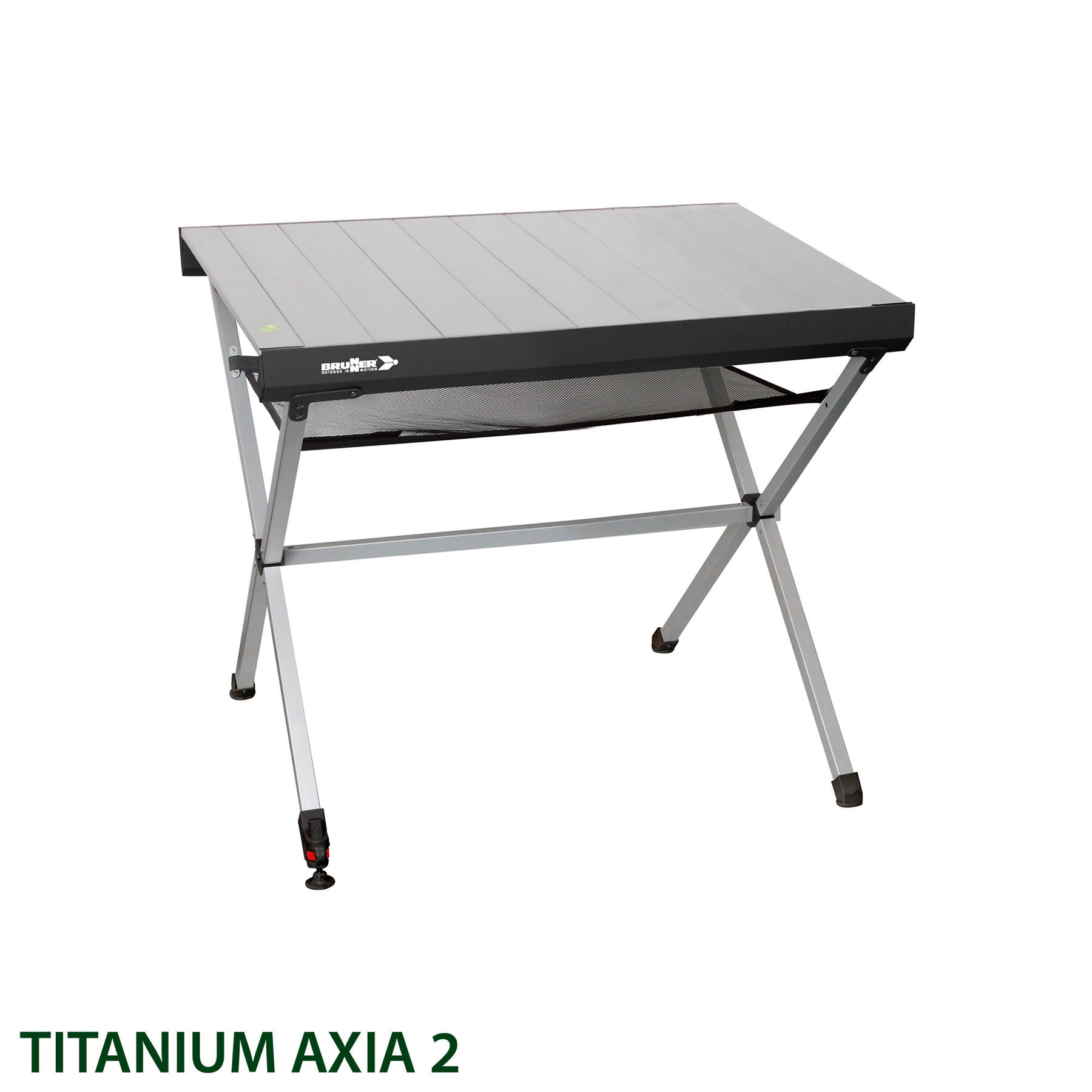 TITANIUM AXIA 2 Tavolo-Brunner - immagine 6