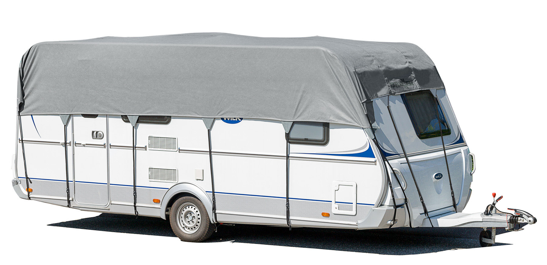TOP COVER copertura caravan 650 - 700 x 390 cm-Brunner
