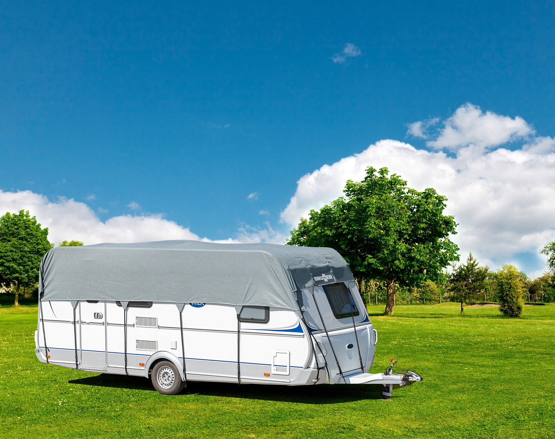 Brunner Outdoor Caravan Cover 6M a € 156,90 (oggi) | Migliori prezzi e offerte su