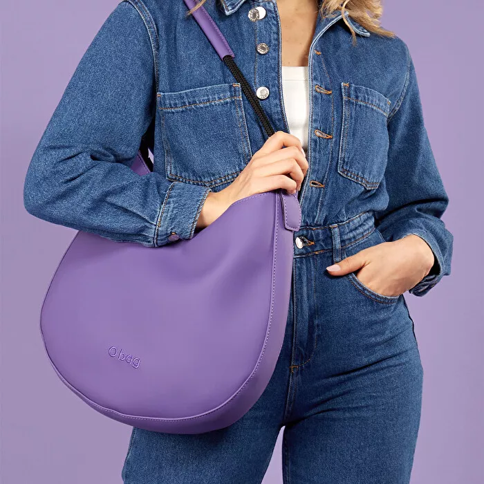 BORSA O BAG MOONY Crema Sport