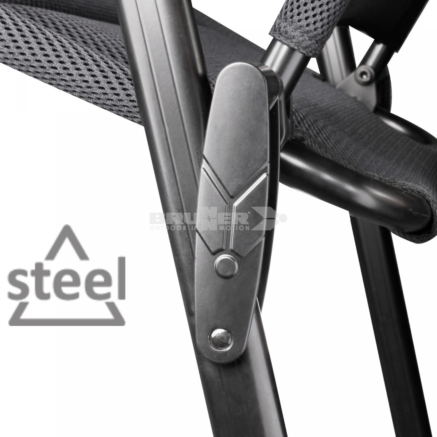 ARAVEL 3D MEDIUM Sedia (nero)-Brunner - immagine 6