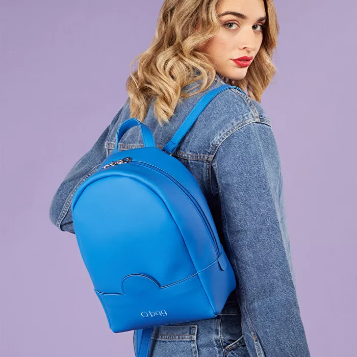 ZAINO O BAG GRACE Crema Sport