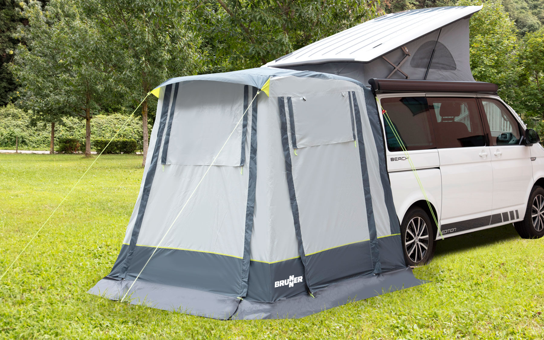 Tenda Brunner COMET vw t5-t6 - immagine 4