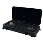 FORNELLO 2 FUOCHI GPL-Sunroad