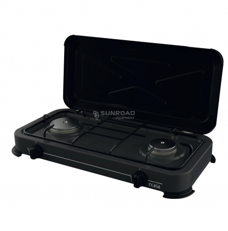 FORNELLO 2 FUOCHI GPL-Sunroad