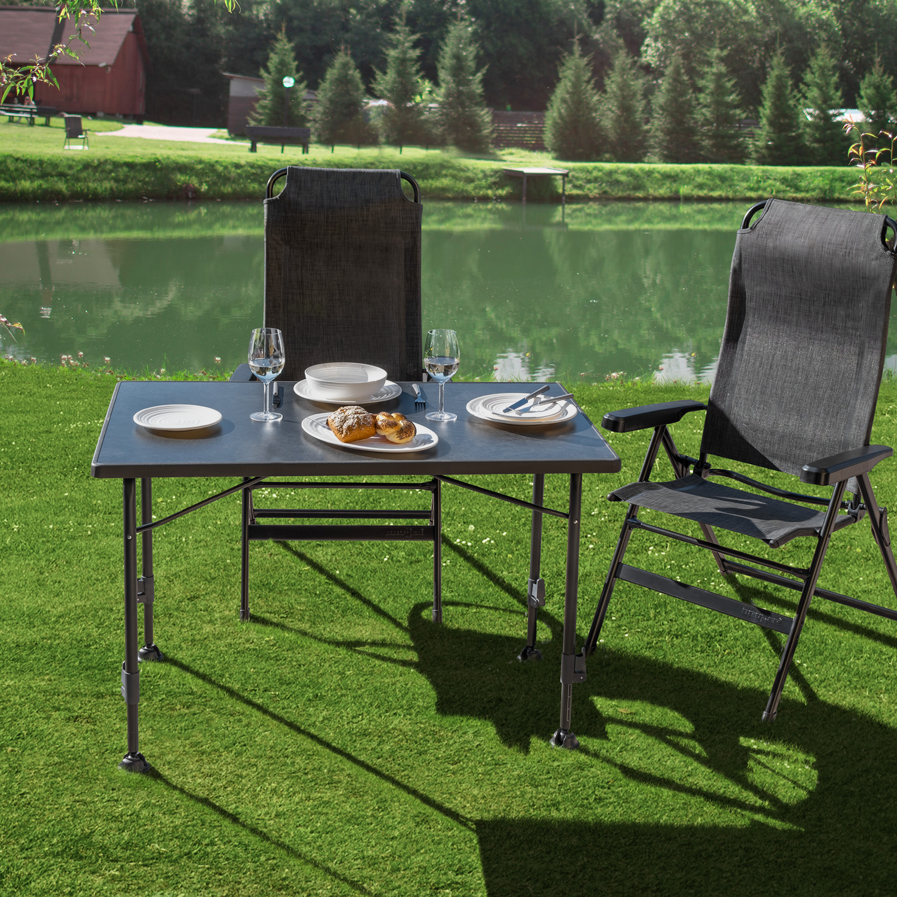 LINEAR BLACK 115 Tavolo-Brunner - immagine 10