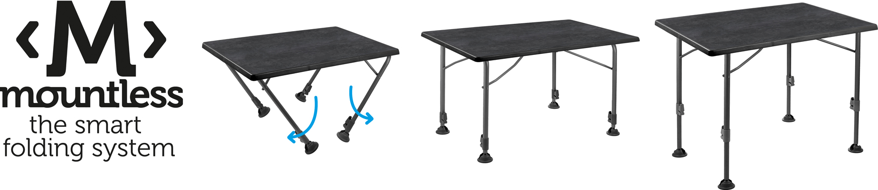 LINEAR BLACK 115 Tavolo-Brunner - immagine 3