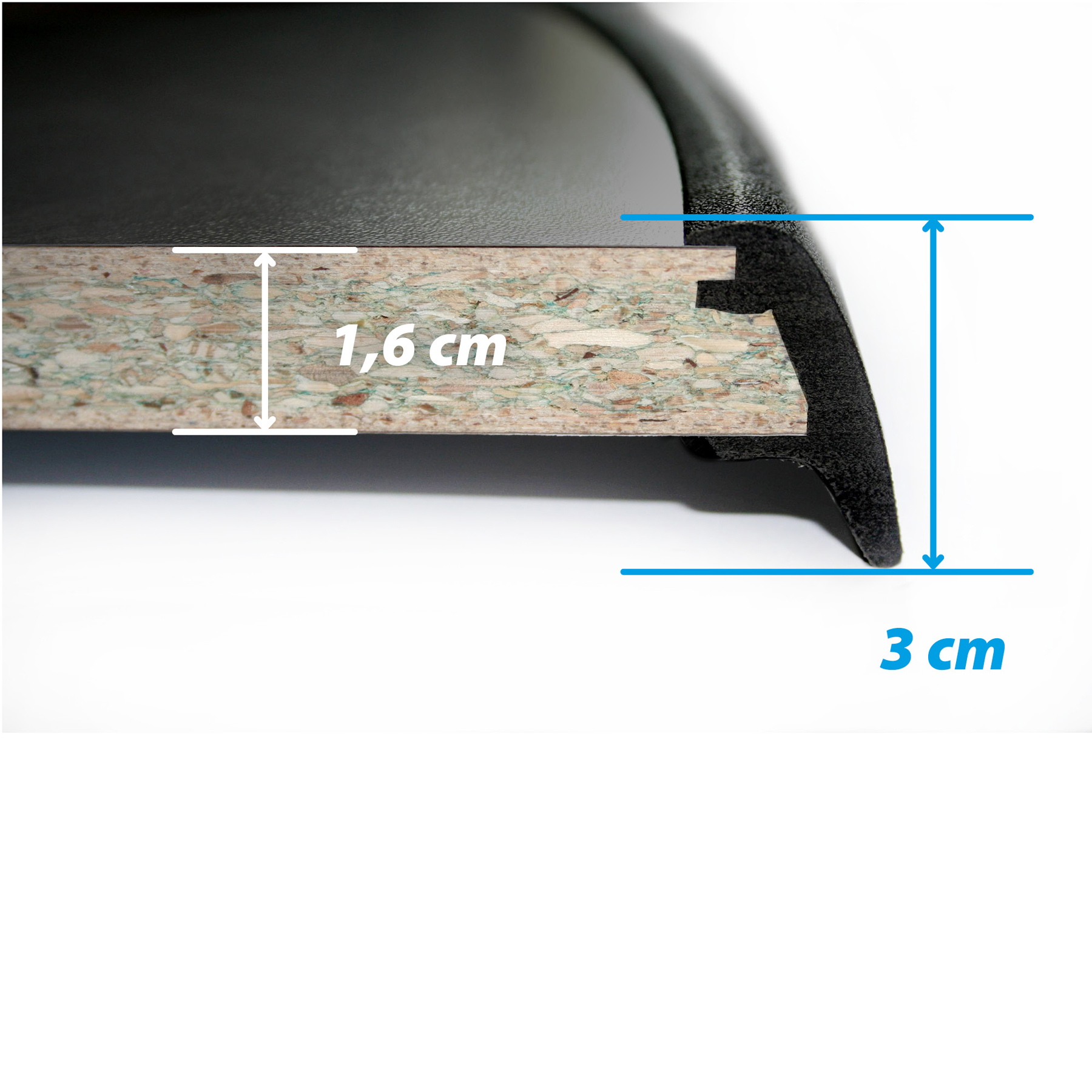 LINEAR BLACK 115 Tavolo-Brunner - immagine 2