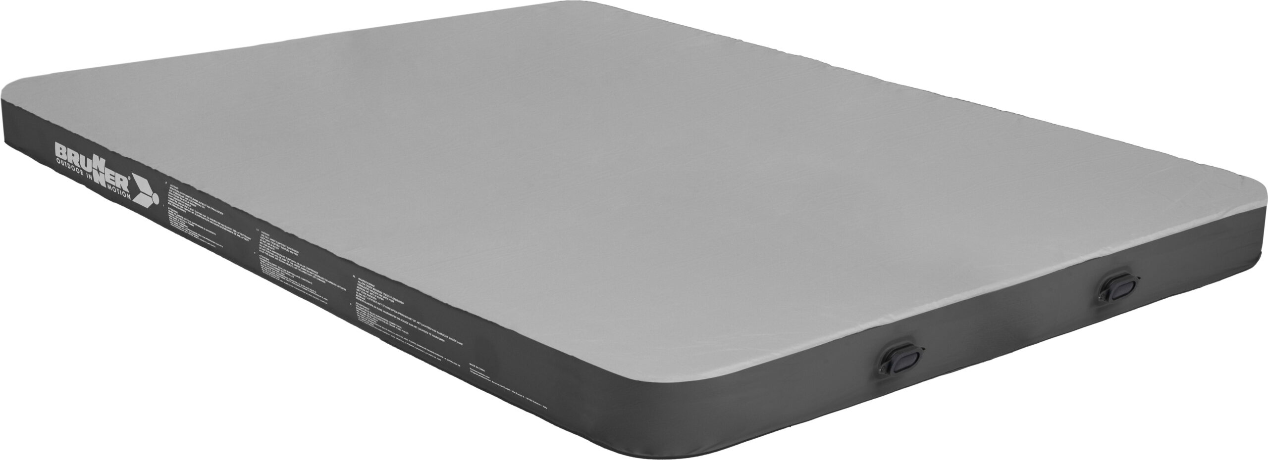 SOMNI 3D DOUBLE Materassino doppio-Brunner