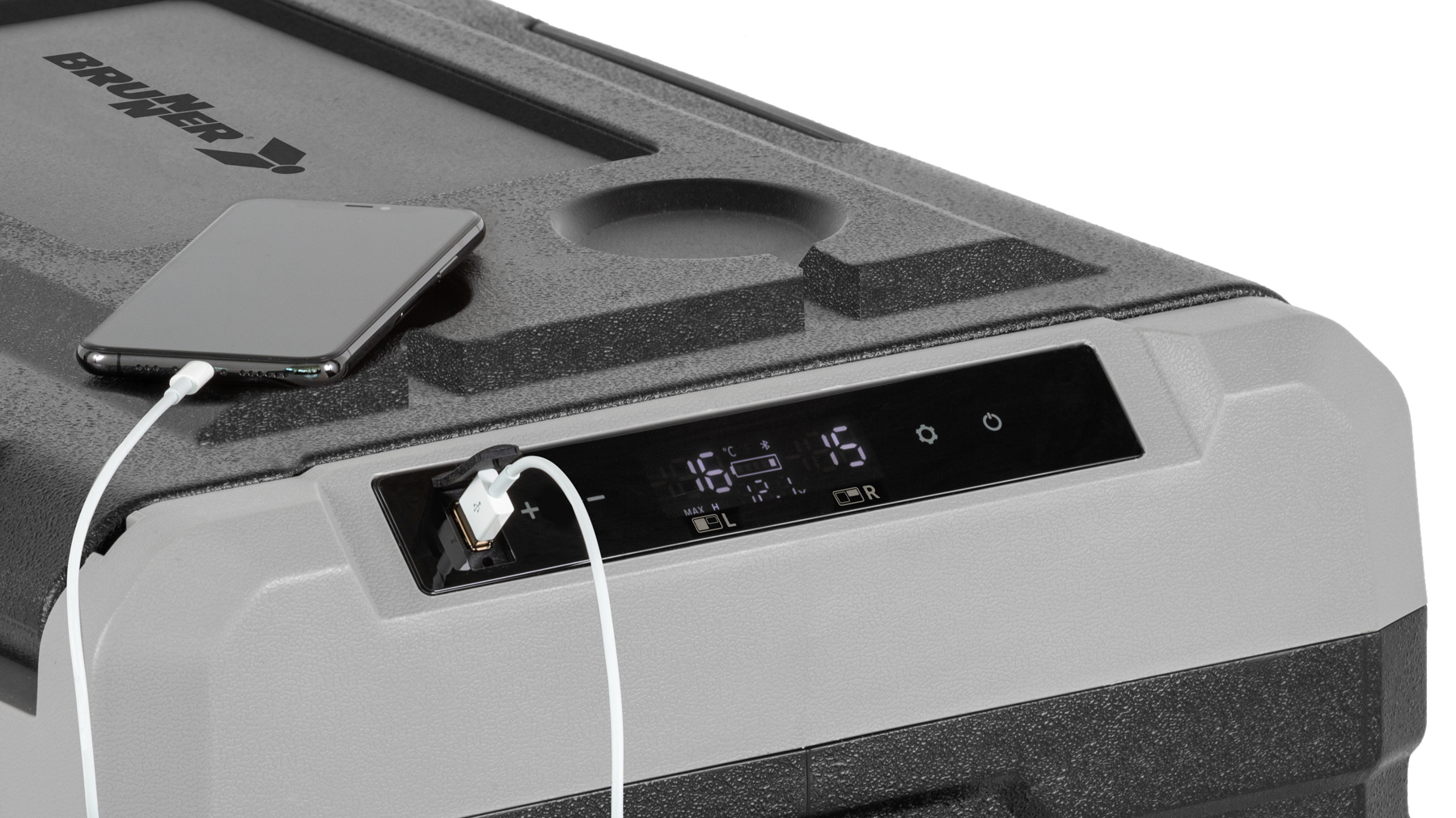 POLARYS FREEZE DZ 45-Brunner - immagine 2