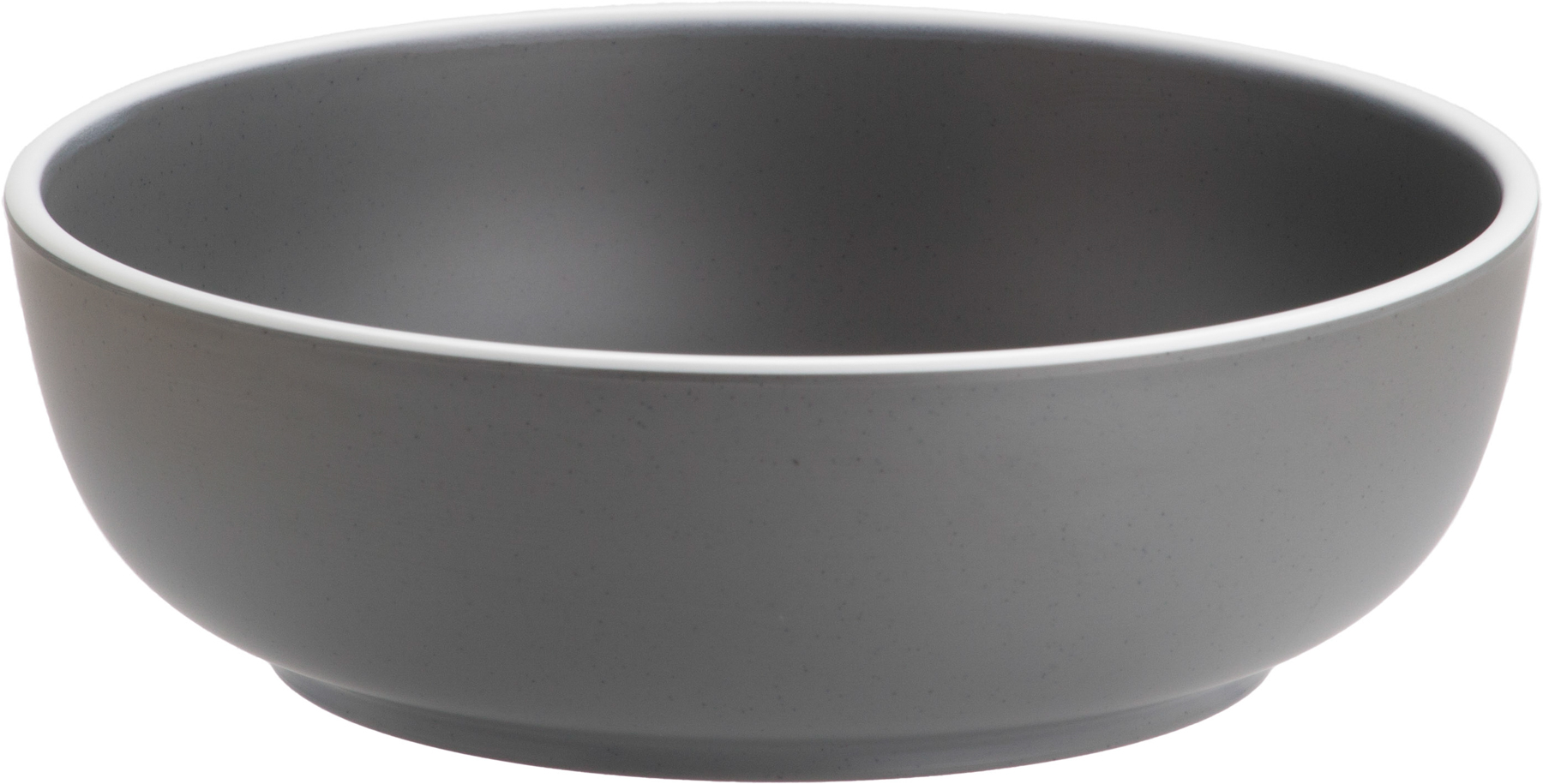 Insalatiera Napoli Conica In Ceramica Bianca – Cm 16 – Elegante E Lavabile In Lavastoviglie