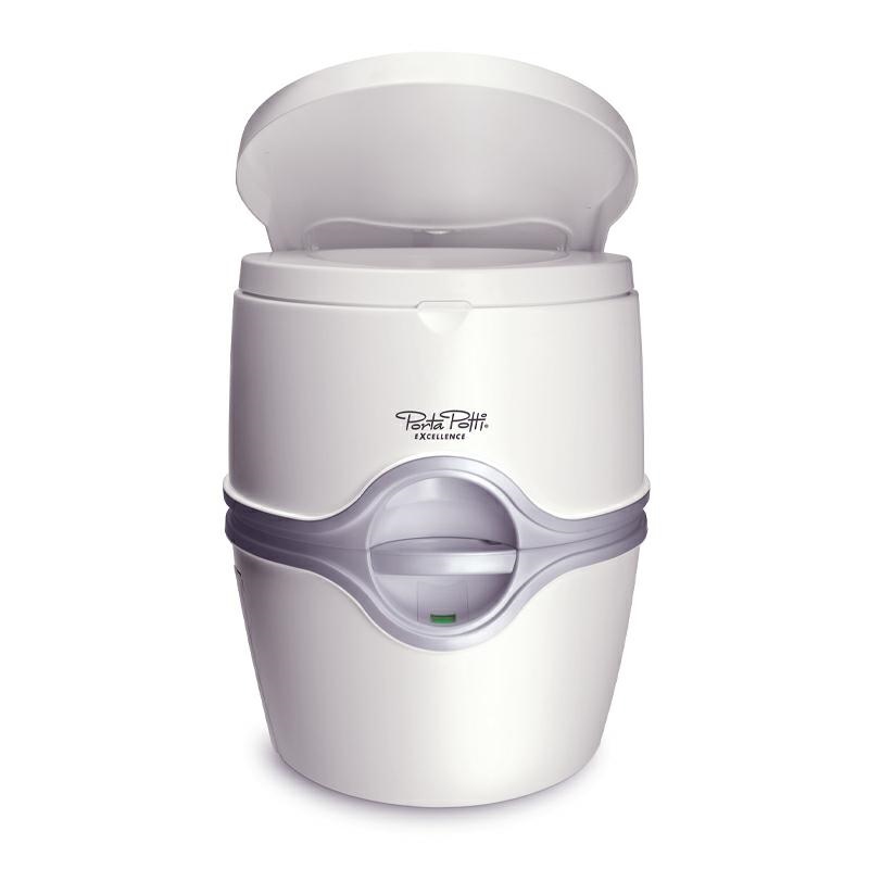 PORTA POTTI 565E ELETTRIC wc portatile-Thetford