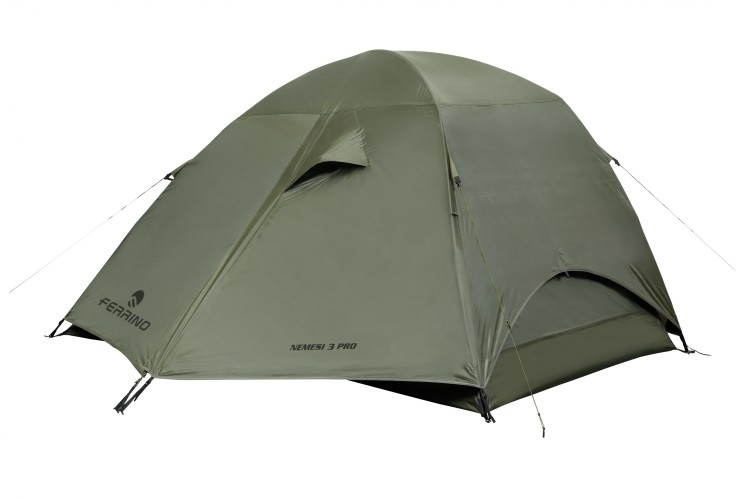 NEMESI 3 PRO FR Tenda Igloo-Ferrino - immagine 3