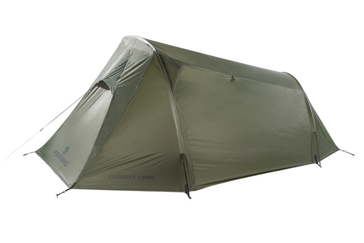LIGHTENT 1 PRO Tenda Igloo-Ferrino