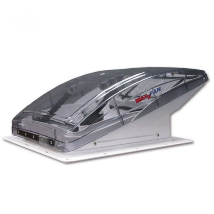 MAXX FAN oblò con ventilatore 12V-Ges