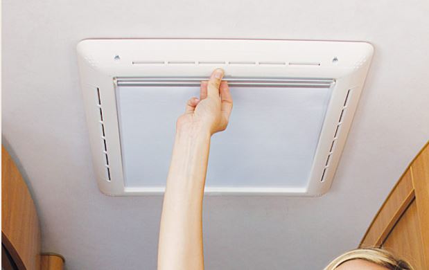 ROLLO VENT 40-Fiamma