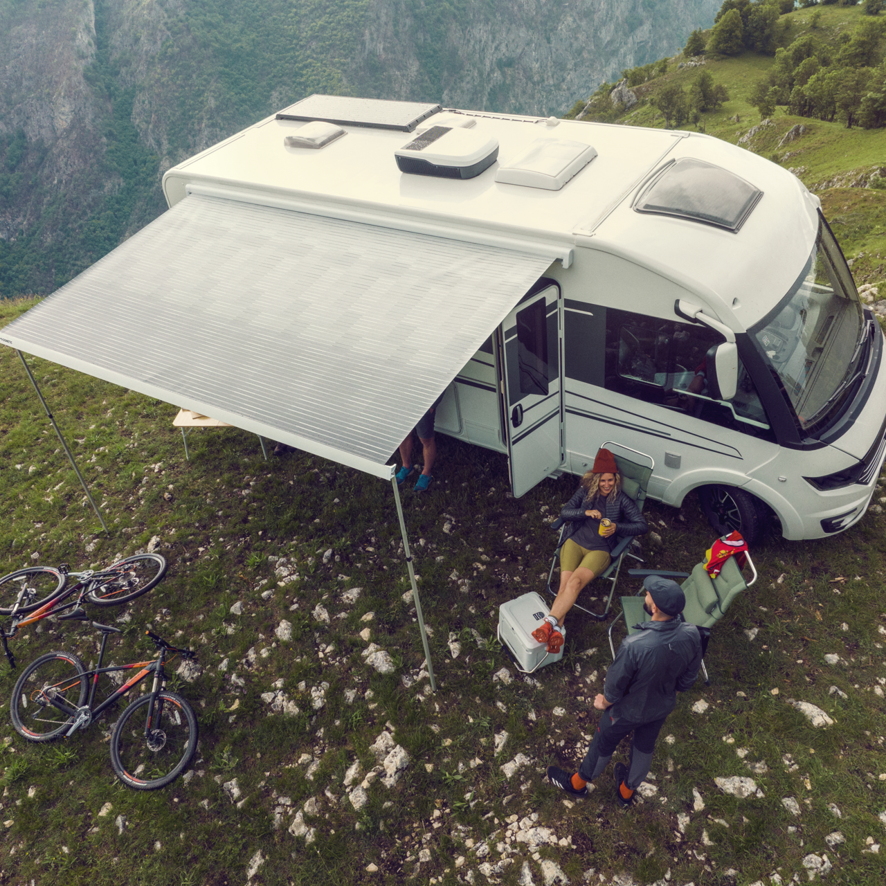 FRESHJET FJX4 1700 Condizionatore-Dometic - immagine 2