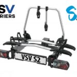 VSV S2 Portabici gancio traino per furgoni-Zeat