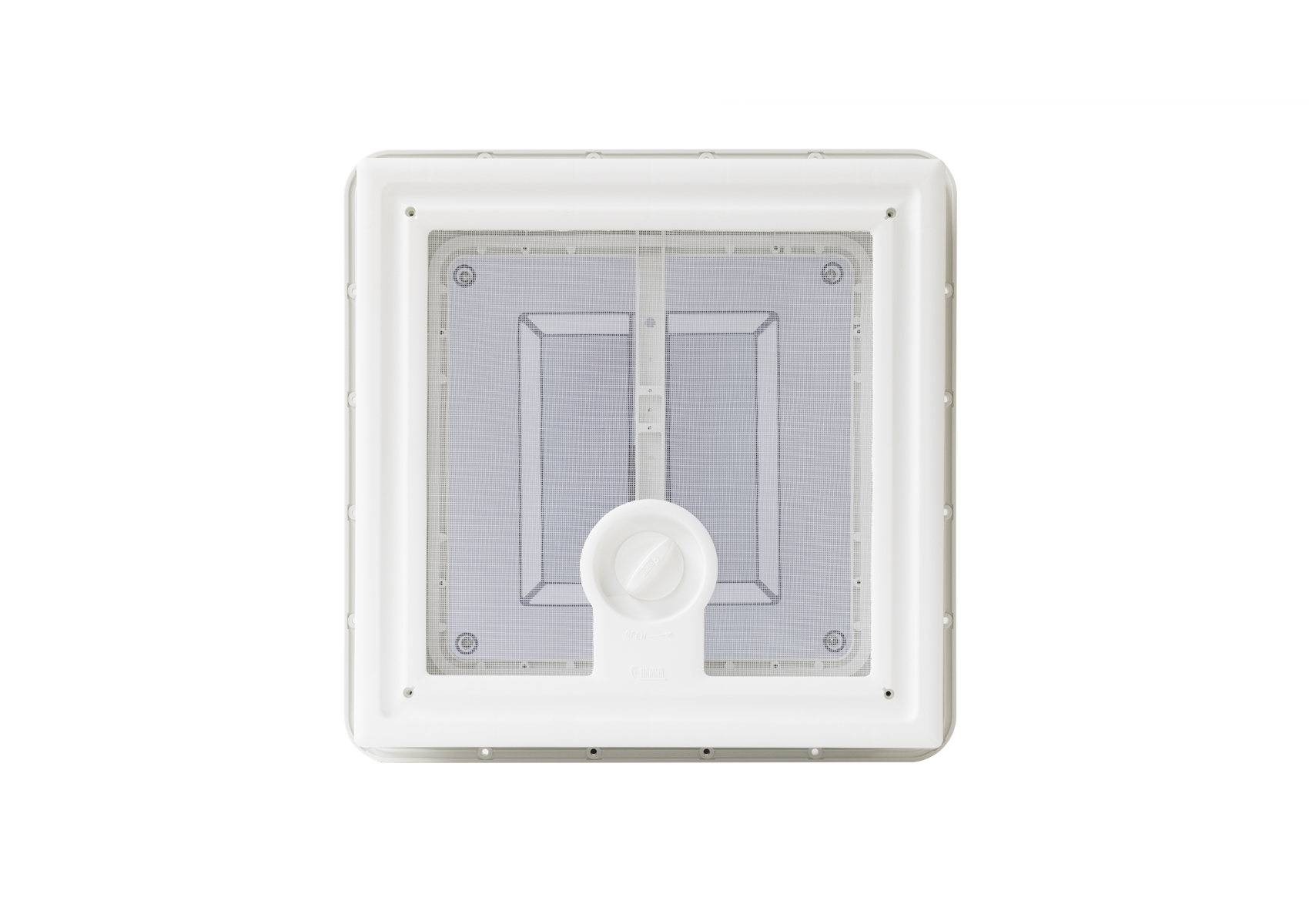 VENT 40X40 CRYSTAL oblò-Fiamma - immagine 2