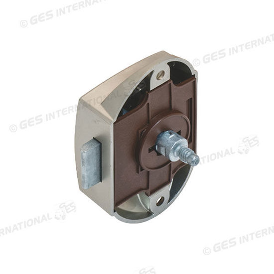 PUSH-LOCK Satinato senza fori-Ges - immagine 3