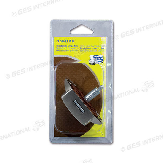 PUSH-LOCK Satinato senza fori-Ges - immagine 4