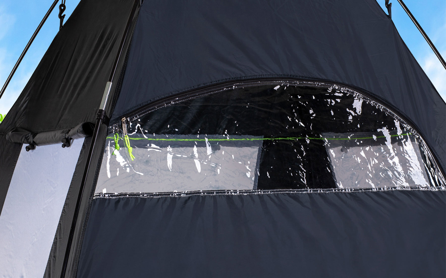 Tenda spiaggia Brunner CABINA MAXI NG - immagine 5