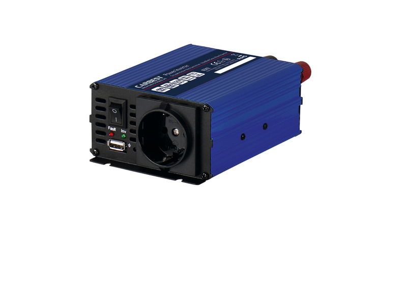 INVERTER 400Watt Onda Quadra-Reimo