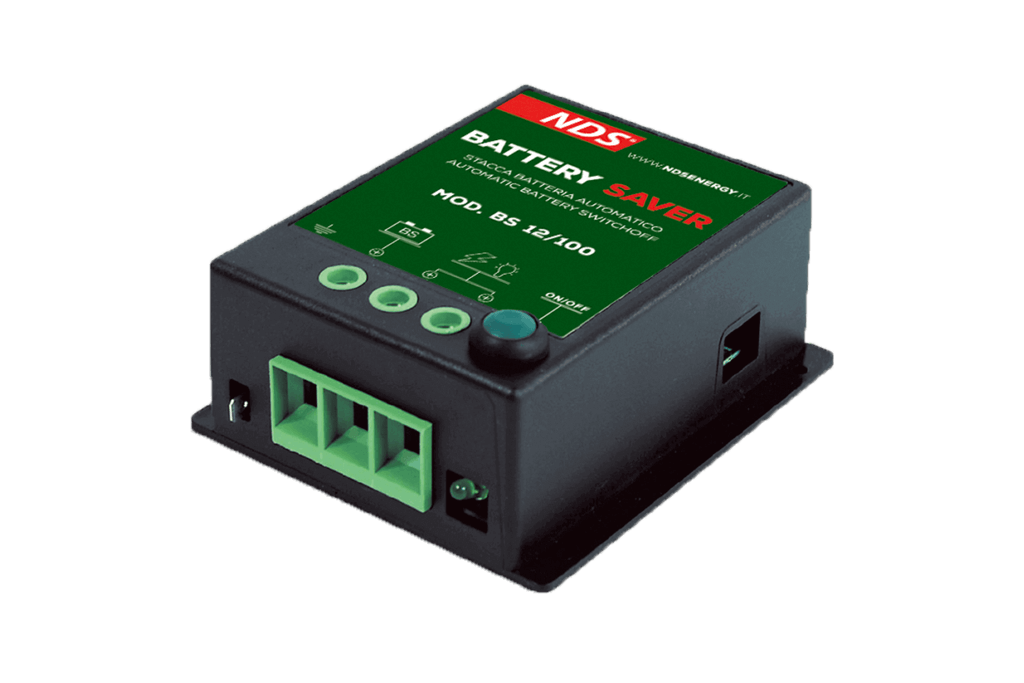 BATTERY SAVER-NDS