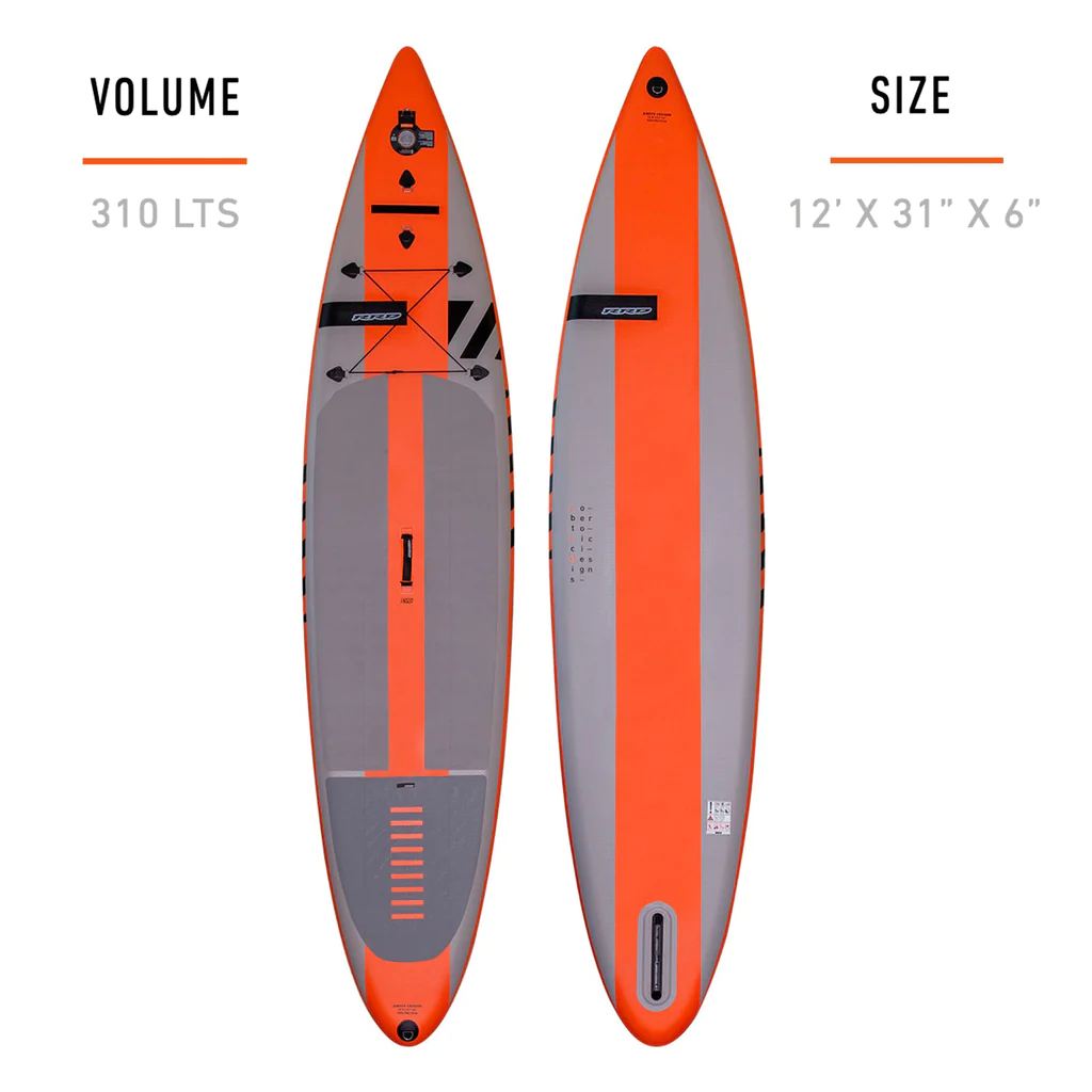 SUP RRD AIR EVO CRUISER Y26 KIT - immagine 2