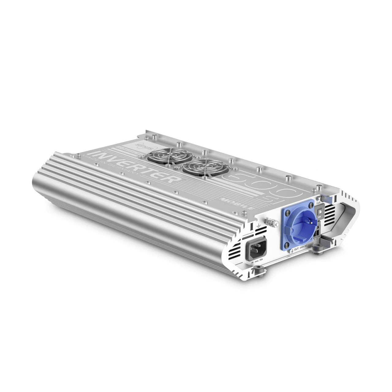 INVERTER 600WATT ONDA PURA-Buttner-Dometic